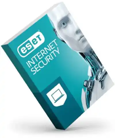 ⁨ESET Internet Security Sicherheitspaket Verlängerung der Lizenz (1 PC / 1 Jahr)⁩ im Wasserman.eu