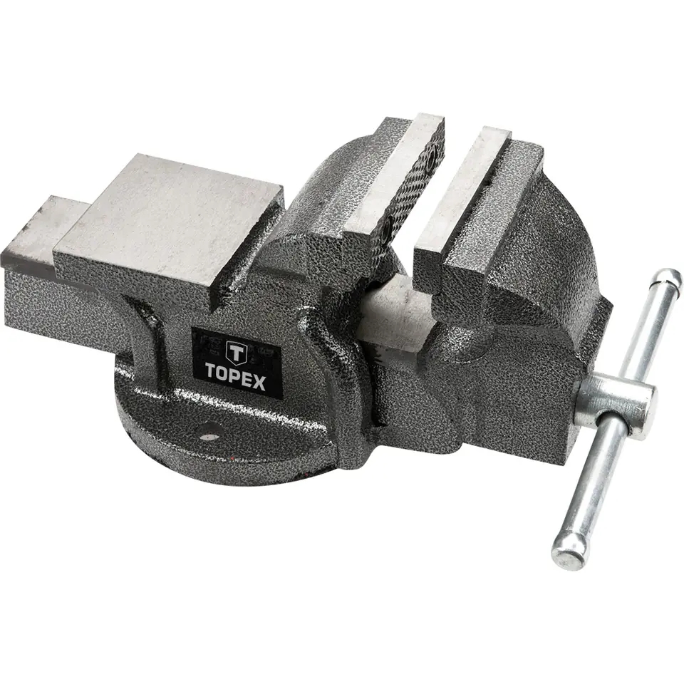 ⁨Locksmith vice 75 mm⁩ at Wasserman.eu