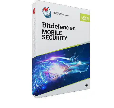 ⁨Bitdefender Mobile Security for Android 1 Lizenz(en) 1 Jahr(e)⁩ im Wasserman.eu