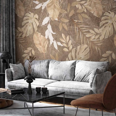 ⁨Fototapeta - Egzotyczna pocztówka - pierwszy wariant (rozmiar 294x210, wykończenie Samoprzylepna)⁩ w sklepie Wasserman.eu