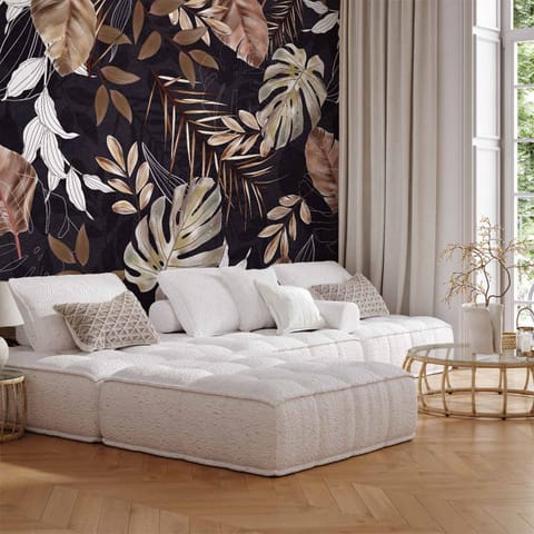 ⁨Fototapeta - Egzotyczna pocztówka - drugi wariant (rozmiar 450x315, wykończenie Standard)⁩ w sklepie Wasserman.eu