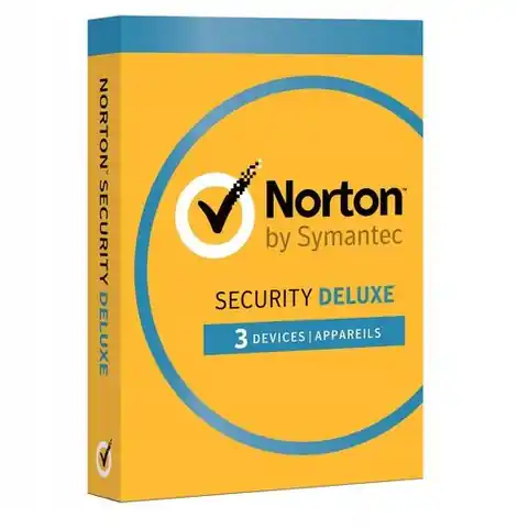 ⁨NORTON Security Deluxe 3.0 Sicherheitspaket Basislizenz (1 Benutzer / 3 PC / 1 Jahr)⁩ im Wasserman.eu