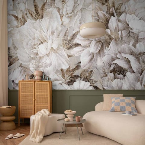 ⁨Fototapeta - Rozkwitanie zapachu (rozmiar 200x140, wykończenie Standard)⁩ w sklepie Wasserman.eu