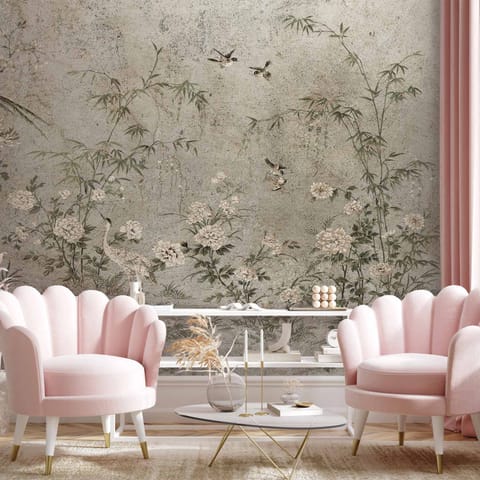 ⁨Fototapeta - Wschodni fresk (rozmiar 350x256, wykończenie Standard)⁩ w sklepie Wasserman.eu