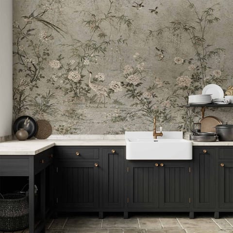 ⁨Fototapeta - Wschodni fresk (rozmiar 500x350, wykończenie Wodoodporna)⁩ w sklepie Wasserman.eu