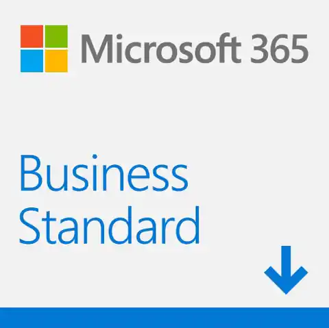 ⁨Office 365 Business Premium Sub 1YR (5 stan.; 12 miesięcy; Wersja cyfrowa; Komercyjna; Eurozone); nowa nazwa Microsoft 365 Business Standard⁩ w sklepie Wasserman.eu
