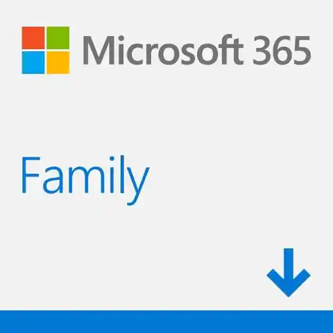 ⁨Microsoft 365 Family  (6 użytkowników; 12 miesięcy; Wersja cyfrowa; Domowa; Polska); stara nazwa Office 365 Home⁩ w sklepie Wasserman.eu