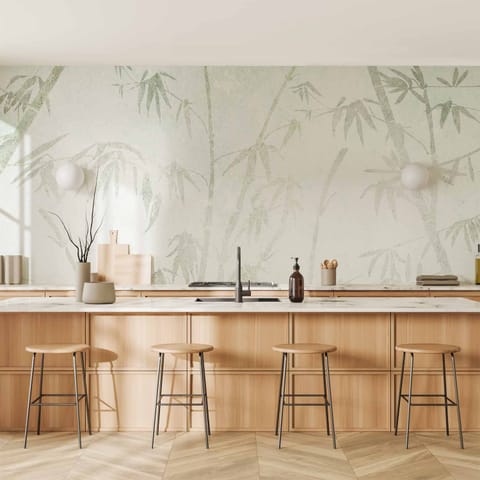 ⁨Fototapeta - Dżungla w Azji (rozmiar 400x280, wykończenie Wodoodporna)⁩ w sklepie Wasserman.eu