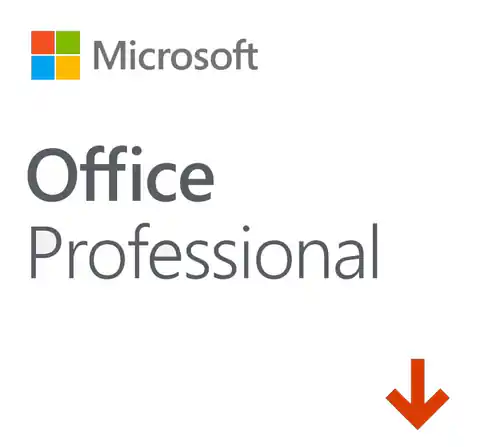 ⁨Microsoft Office Professional 2021 Full 1 license(s) Multilingual⁩ at Wasserman.eu