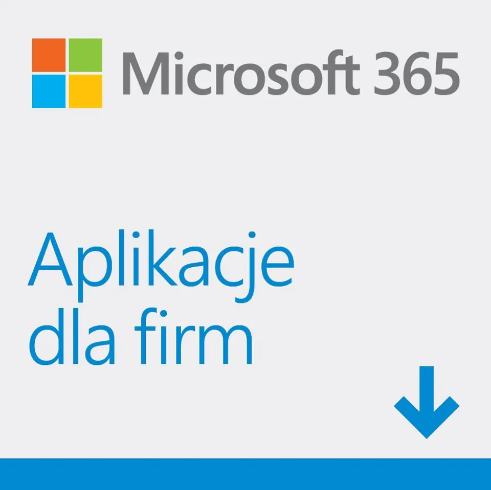 ⁨Microsoft 365 Apps For Business Sub 1YR ESD (SPP-00003)⁩ at Wasserman.eu