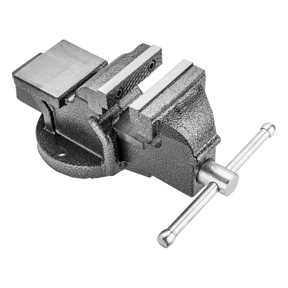 ⁨Locksmith vice 125 mm⁩ at Wasserman.eu