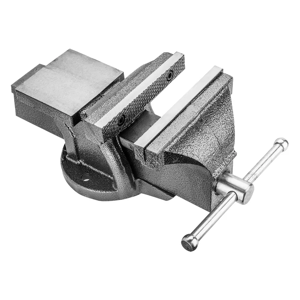 ⁨LOCKSMITH VICE WITH ANVIL 150MM⁩ at Wasserman.eu