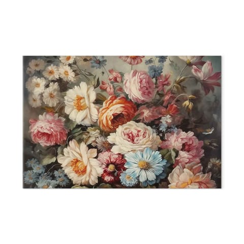 ⁨Obraz - Zapach ogrodowych kwiatów (rozmiar 120x80, wykończenie Premium Print)⁩ w sklepie Wasserman.eu