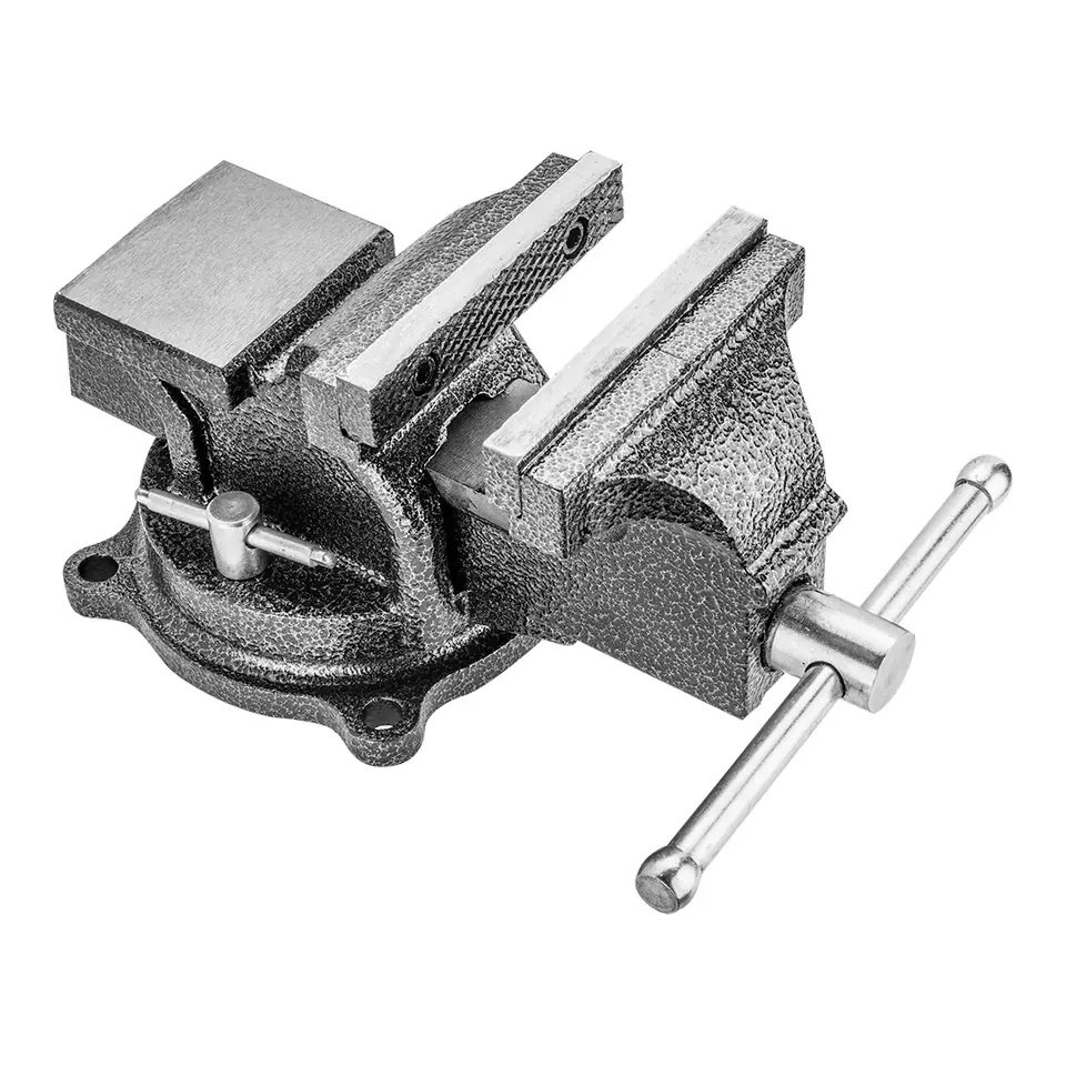 Imadło ślusarskie obrotowe 125 mm w sklepie Wasserman.eu