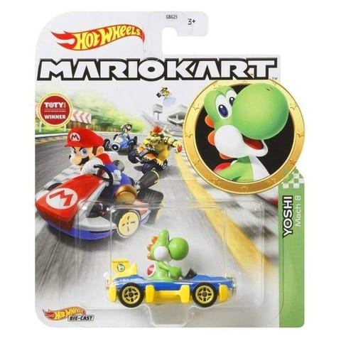 ⁨Hot Wheels Mario Kart Pojazd⁩ w sklepie Wasserman.eu