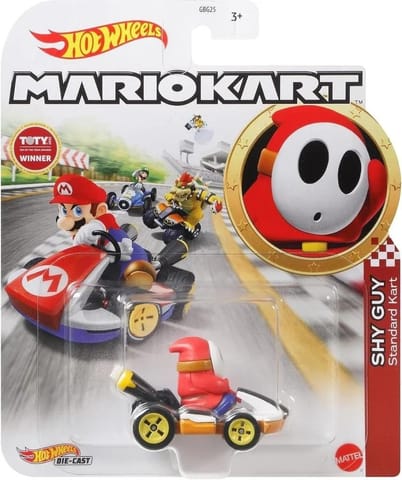 ⁨Hot Wheels Mario Kart Sky Guy and S⁩ w sklepie Wasserman.eu