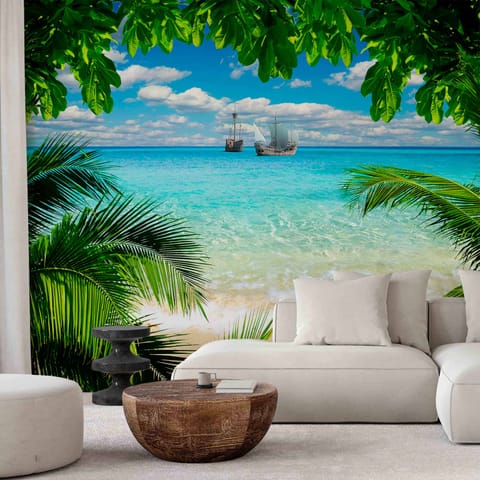 ⁨Wall mural - Phuket Province (size 300x210)⁩ at Wasserman.eu