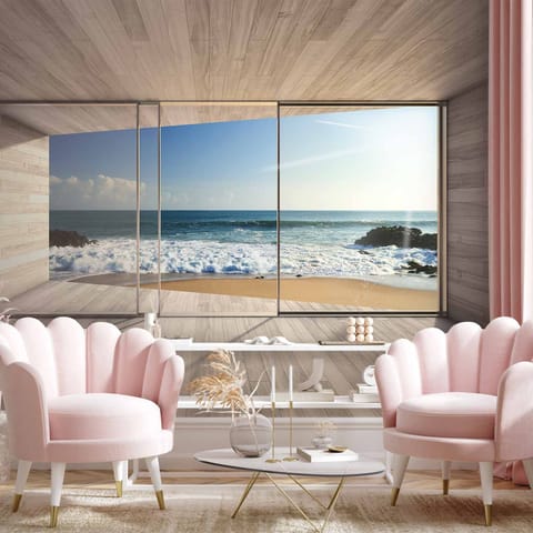 ⁨Self-adhesive mural - Finding a dream (size 147x105)⁩ at Wasserman.eu