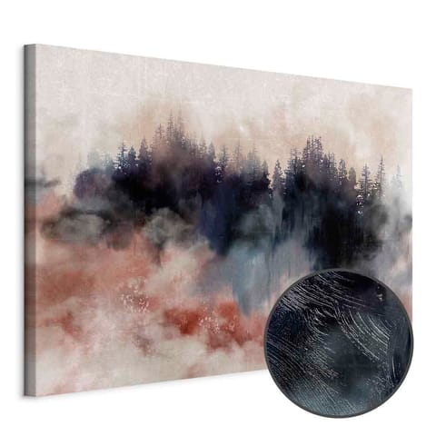 ⁨Obraz - Powrót do domu (1-częściowy) szeroki (rozmiar 90x60, wykończenie Premium Print)⁩ w sklepie Wasserman.eu