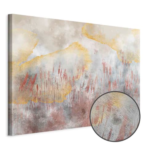 ⁨Obraz - Igraszki wiatru (1-częściowy) szeroki (rozmiar 120x80, wykończenie Premium Print)⁩ w sklepie Wasserman.eu