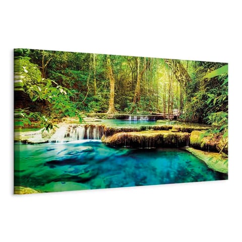 ⁨Picture - Jewel of nature (size 120x40)⁩ at Wasserman.eu