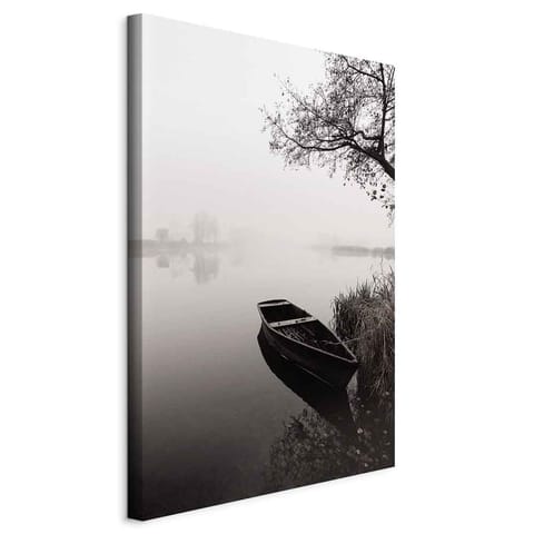 ⁨Picture - Haven under the tree (1-piece), vertical (size 60x90)⁩ at Wasserman.eu