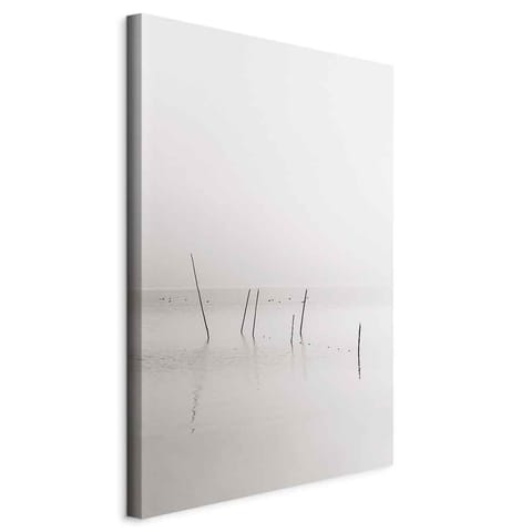 ⁨Picture - Misty Trail (1-piece), vertical (size 60x90)⁩ at Wasserman.eu