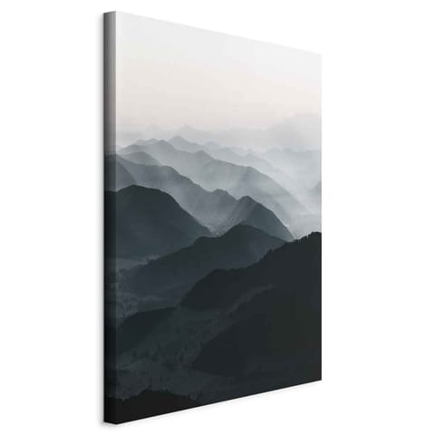 ⁨Image - Parallel Ridges (1-piece), vertical (size 60x90)⁩ at Wasserman.eu