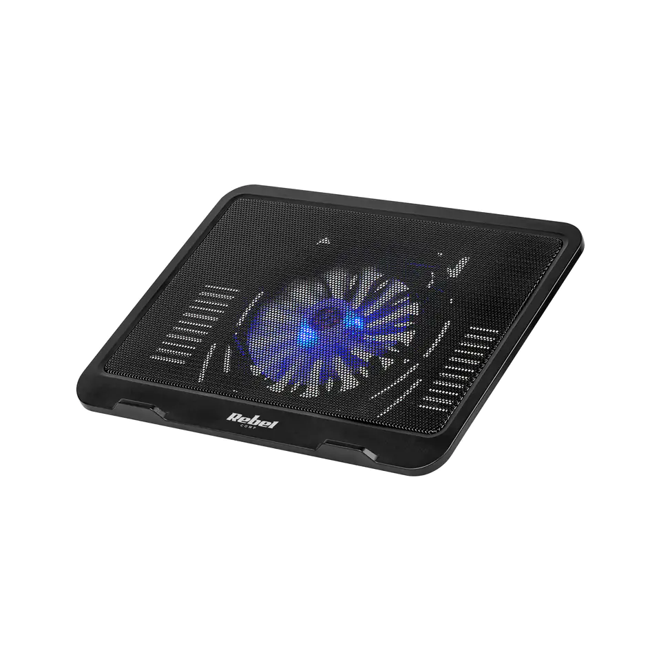 Cooling stand for laptop 10-14" Rebel at Wasserman.eu