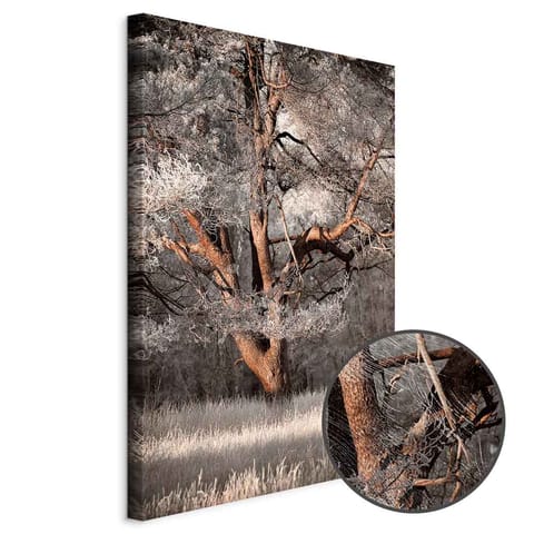 ⁨Obraz - Moja historia (1-częściowy) pionowy (rozmiar 80x120, wykończenie Premium Print)⁩ w sklepie Wasserman.eu