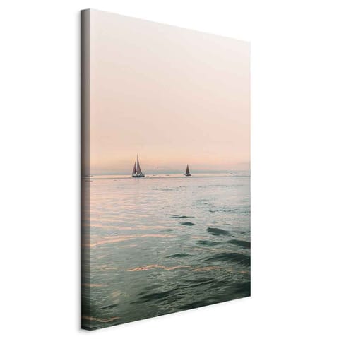 ⁨Picture - South wind (1-piece) vertical (size 40x60)⁩ at Wasserman.eu