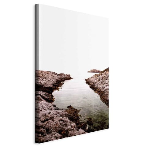 ⁨Picture - Rocky Marina (1-piece), vertical (size 60x90)⁩ at Wasserman.eu
