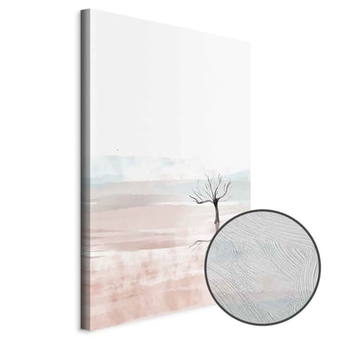 ⁨Obraz - Akwarelowy krajobraz (1-częściowy) pionowy (rozmiar 20x30, wykończenie Premium Print)⁩ w sklepie Wasserman.eu