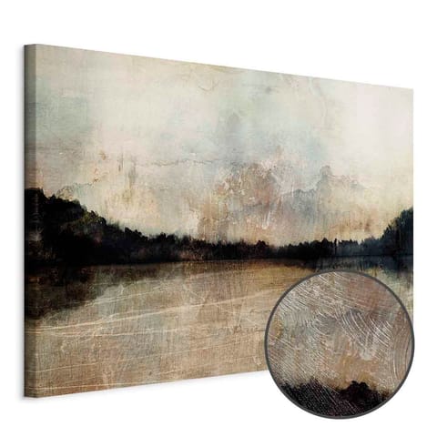 ⁨Obraz - Wyjątkowy spokój (1-częściowy) szeroki (rozmiar 30x20, wykończenie Premium Print)⁩ w sklepie Wasserman.eu