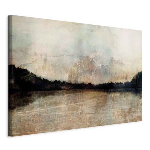 ⁨Obraz - Wyjątkowy spokój (1-częściowy) szeroki (rozmiar 120x80, wykończenie Standard)⁩ w sklepie Wasserman.eu