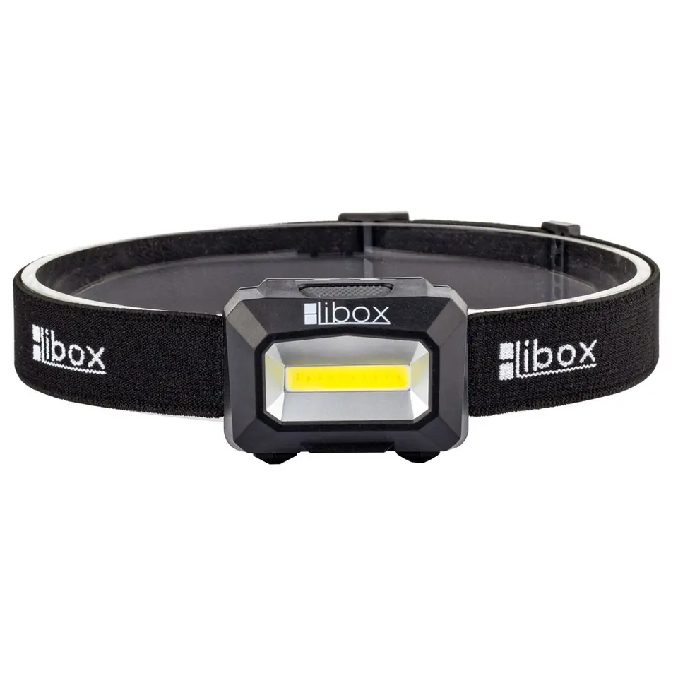 ⁨Libox LB0107 headlamp (450 m; Cold White)⁩ at Wasserman.eu