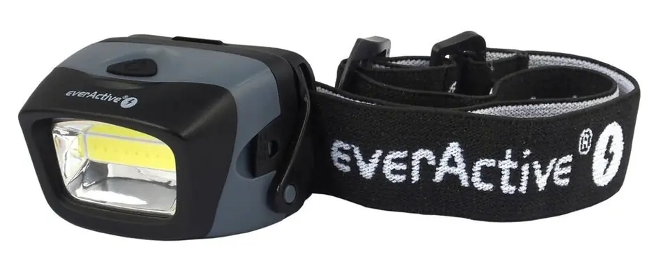 EVERACTIVE LATARKA CZOŁOWA DIODOWA 150 LUMENÓW HL150 w sklepie Wasserman.eu