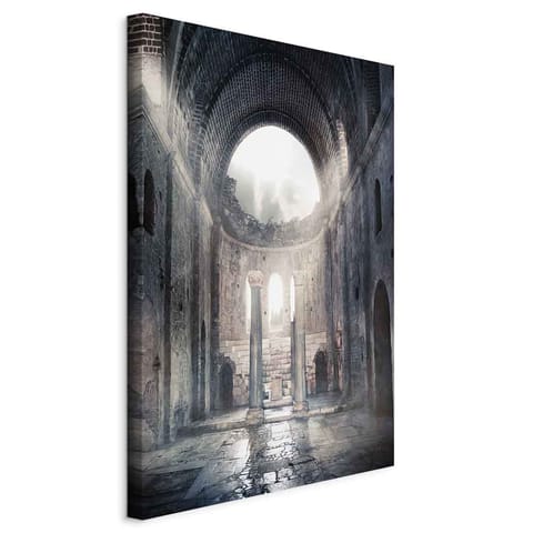 ⁨Painting - Chamber of Secrets (1-piece), vertical (size 40x60)⁩ at Wasserman.eu