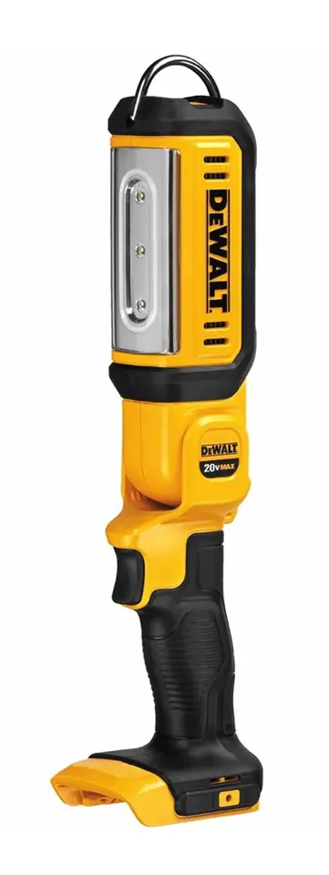 ⁨Latarka akumulatorowa DeWalt DCL050 (Biały)⁩ w sklepie Wasserman.eu