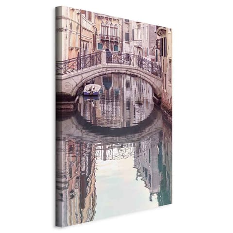 ⁨Painting - South in Venice (1-piece) vertical (size 60x90)⁩ at Wasserman.eu
