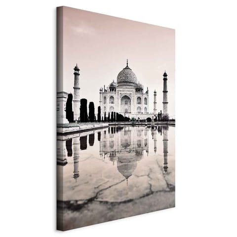 ⁨Image - Taj Mahal (1-piece) vertical (size 80x120)⁩ at Wasserman.eu