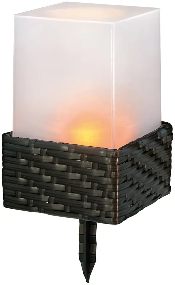 Lampa solarna wbijana LED Activejet AJE-YUCCA w sklepie Wasserman.eu