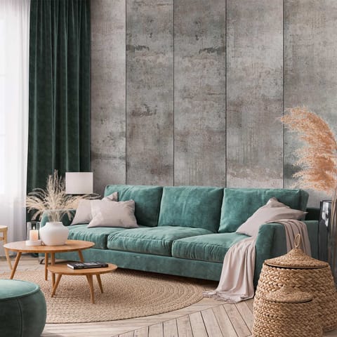 ⁨Tapeta - Szary gołąb (rozmiar 50x1000, wykończenie Standard)⁩ w sklepie Wasserman.eu