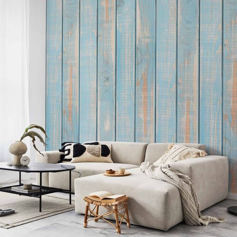 ⁨Tapeta - Pogodne niebo (rozmiar 50x1000, wykończenie Standard)⁩ w sklepie Wasserman.eu