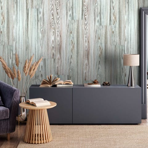 ⁨Tapeta - Pochmurny poranek (rozmiar 50x1000, wykończenie Standard)⁩ w sklepie Wasserman.eu