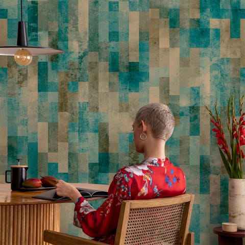 ⁨Tapeta - Styczniowy poranek (rozmiar 50x1000, wykończenie Wodoodporna)⁩ w sklepie Wasserman.eu