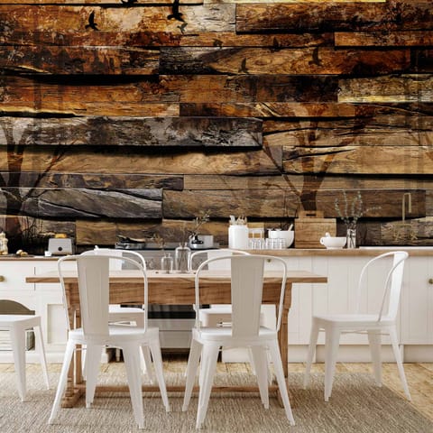 ⁨Fototapeta - Odbicie natury (rozmiar 150x105, wykończenie Wodoodporna)⁩ w sklepie Wasserman.eu