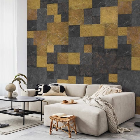 ⁨Tapeta - Elegancja marmuru (rozmiar 50x1000, wykończenie Standard)⁩ w sklepie Wasserman.eu