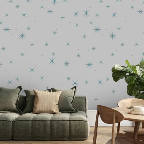 ⁨Tapeta - Poezja gwiazd (rozmiar 50x1000, wykończenie Standard)⁩ w sklepie Wasserman.eu