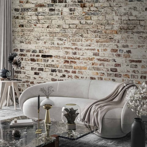 ⁨Wall mural - Impressive façade (size 200x140)⁩ at Wasserman.eu